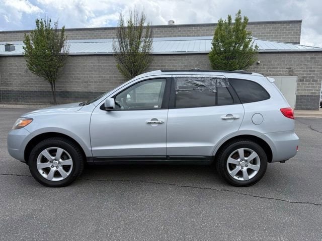 2009 Hyundai Santa Fe Limited