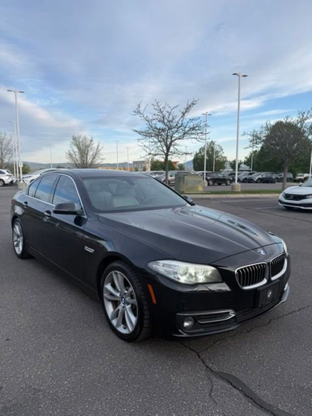 Used 2015 BMW 5 Series 535i xDrive Sedan