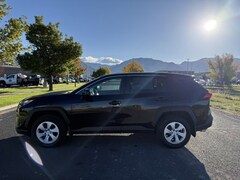 2025 Toyota RAV4 LE AWD SUV