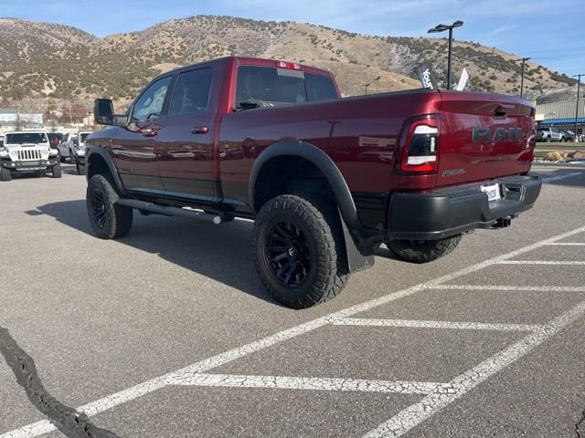 2024 RAM Ram 2500 Pickup Rebel - Photo 6