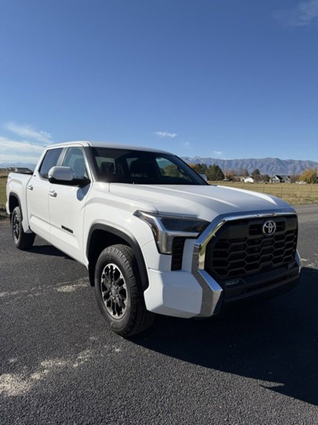 Used 2025 Toyota Tundra SR5 Truck