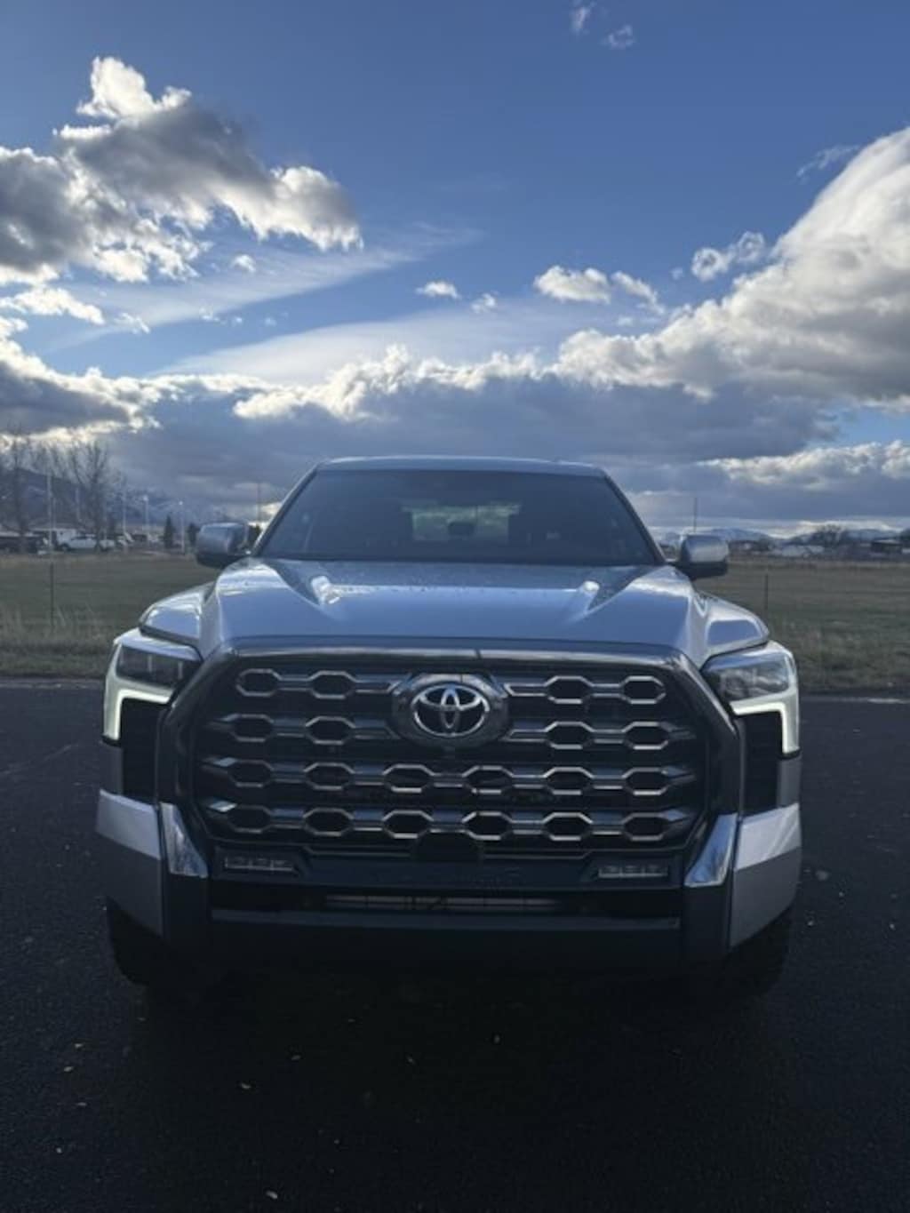 Used 2024 Toyota Tundra Platinum Truck