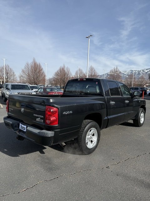 Used 2009 Dodge Dakota Big Horn with VIN 1D3HW38P99S789553 for sale in Logan, UT
