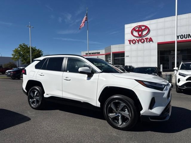 2025 Toyota RAV4 Plug-In Hybrid