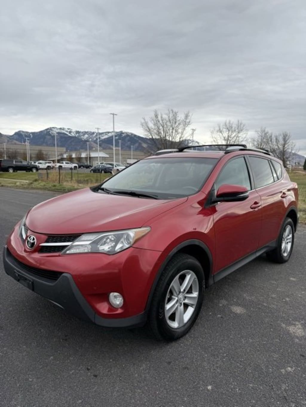 Used 2013 Toyota RAV4 XLE Sport Utility