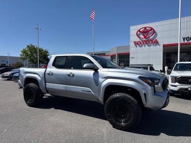2026 Toyota Tacoma TRD Sport - Photo 1