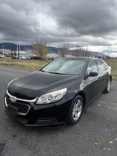2016 Chevrolet Malibu Limited 1LT photo 2