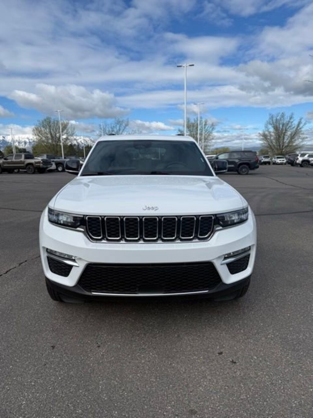 Used 2024 Jeep Grand Cherokee Limited Sport Utility