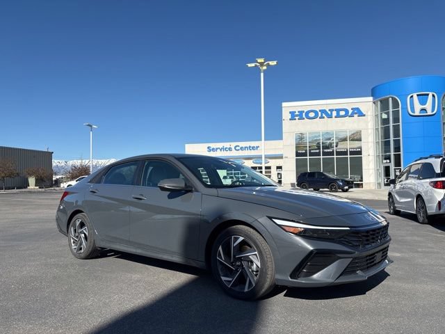 2025 Hyundai Elantra