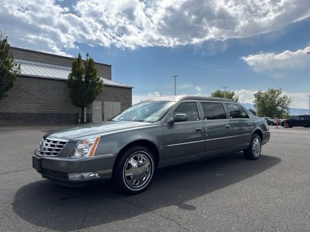 Used 2006 Cadillac DTS Base Limousine
