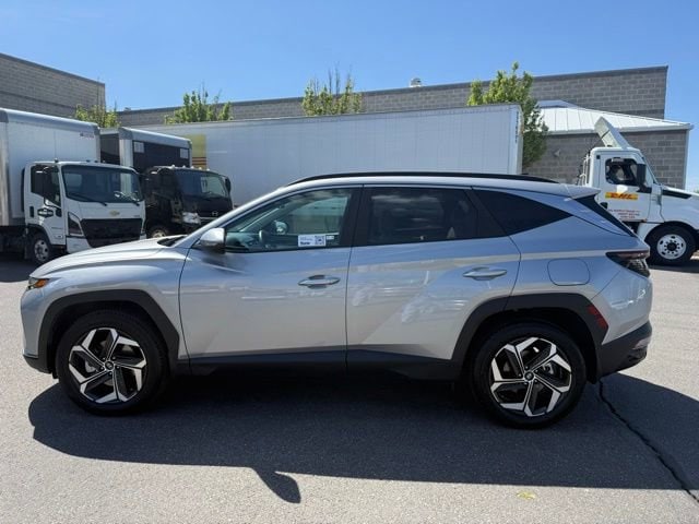 2023 Hyundai Tucson SEL AWD's photo