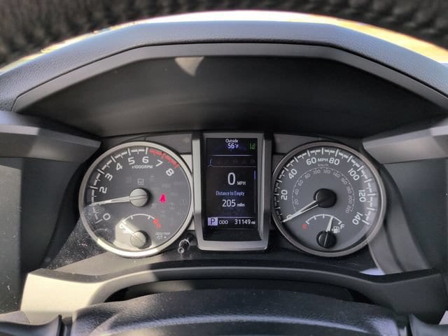 2023 Toyota Tacoma TRD Off Road - Photo 19