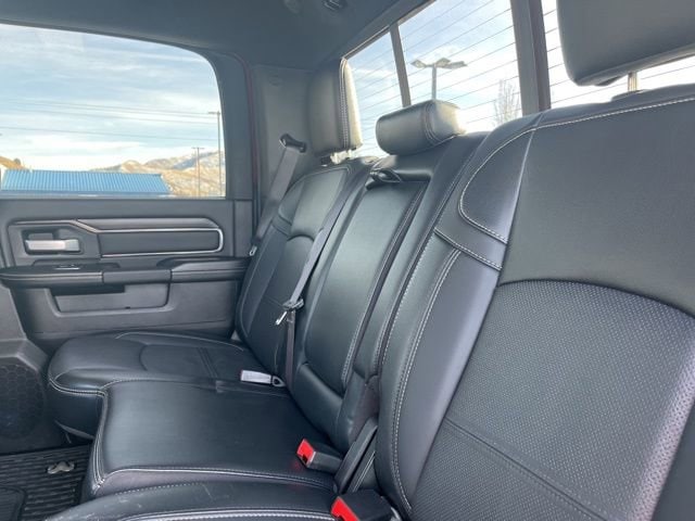 2024 RAM Ram 2500 Pickup Rebel - Photo 21