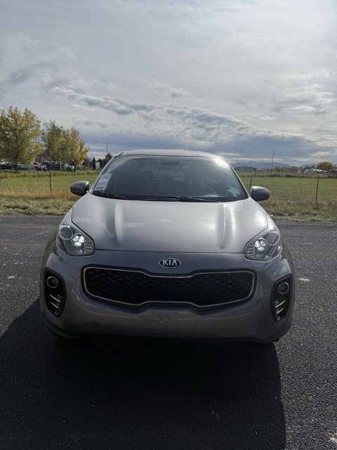 2018 Kia Sportage LX photo 2