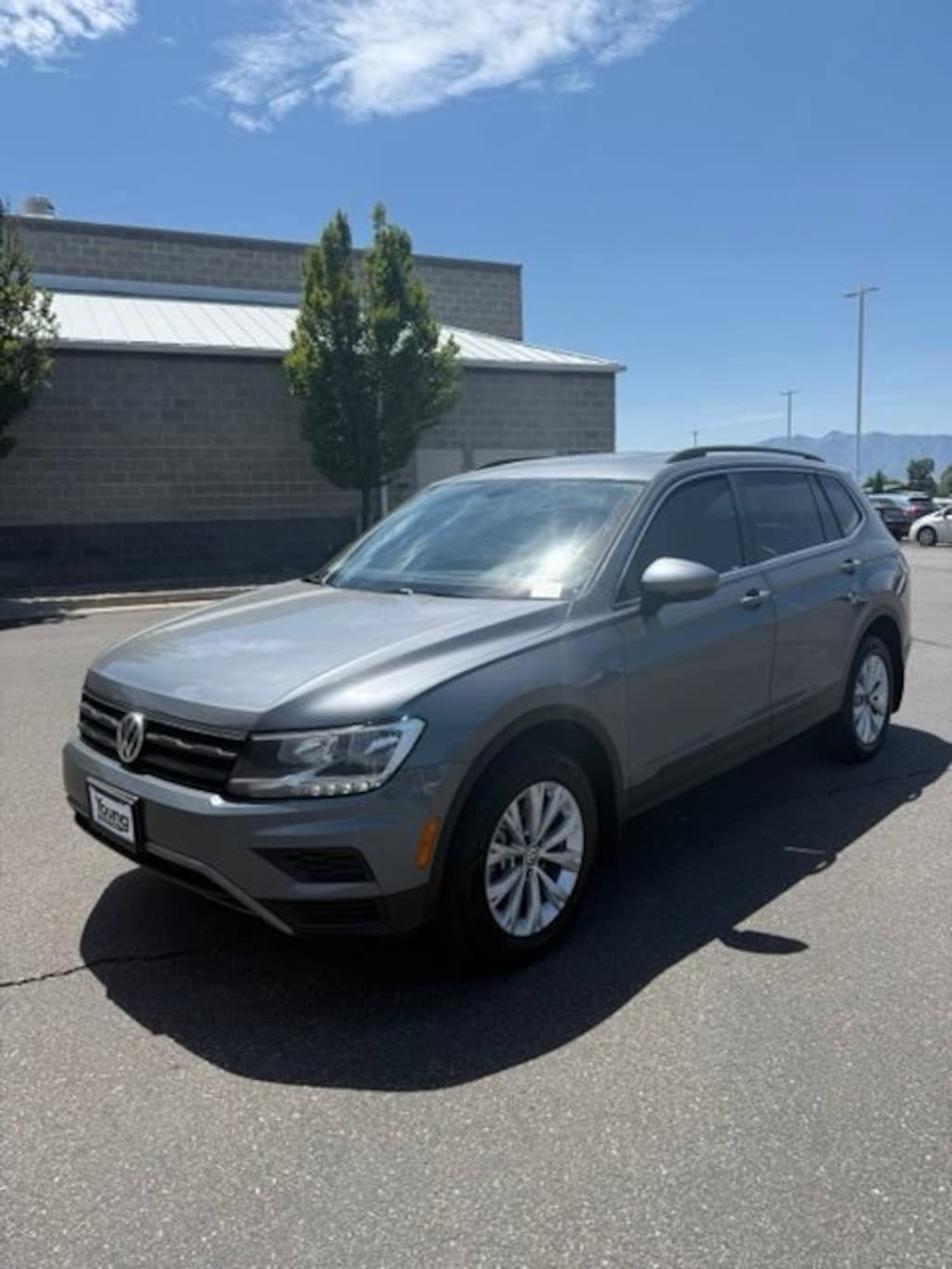 Used 2019 Volkswagen Tiguan 2.0T SE Sport Utility