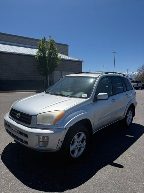 Used 2002 Toyota Rav4 Base with VIN JTEHH20V926054976 for sale in Logan, UT