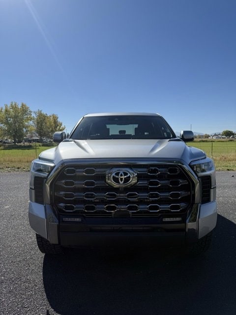 2024 Toyota Tundra Platinum photo 4