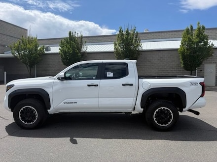 2026 Toyota Tacoma TRD Off Road Double Cab 5' Bed AT Truck Double Cab