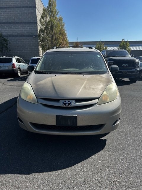 Used 2006 Toyota Sienna LE with VIN 5TDZA23C96S502159 for sale in Logan, UT