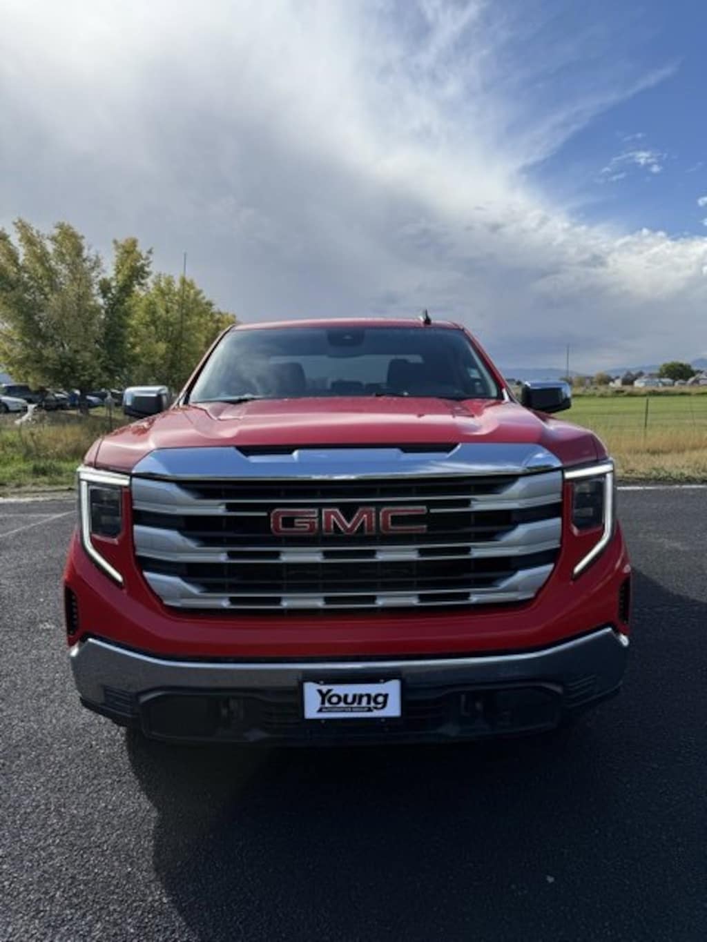 Used 2022 GMC Sierra 1500 SLE Truck
