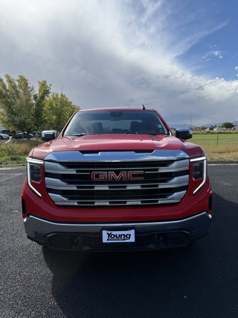 2022 Gmc Sierra 1500 SLE photo 4