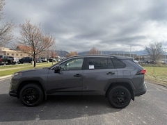 2025 Toyota RAV4 LE AWD SUV