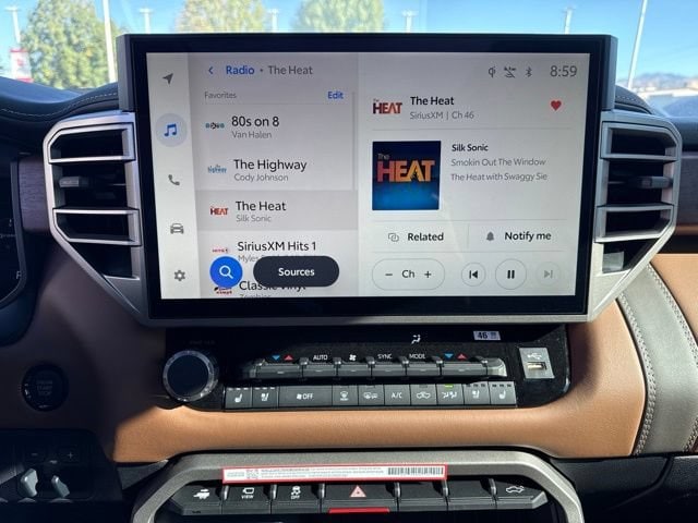 2026 Toyota Tundra 1794 Edition - Photo 22