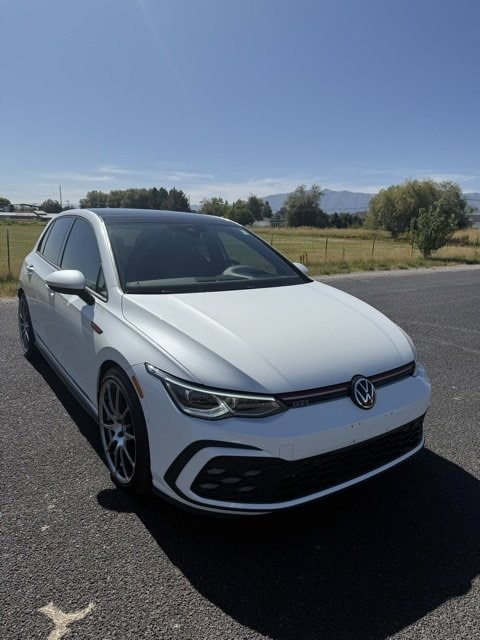 2022 Volkswagen Golf GTI Autobahn photo 3