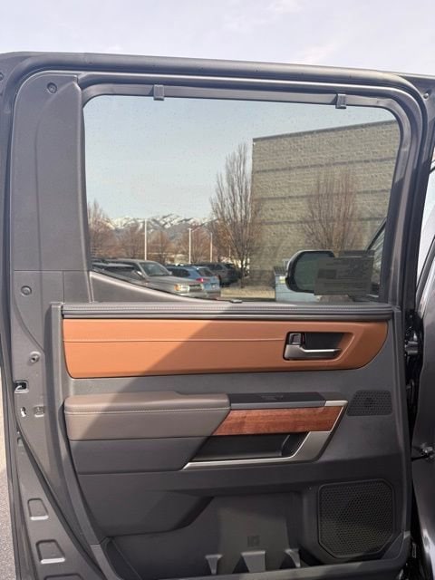 2026 Toyota Tundra 1794 Edition - Photo 36