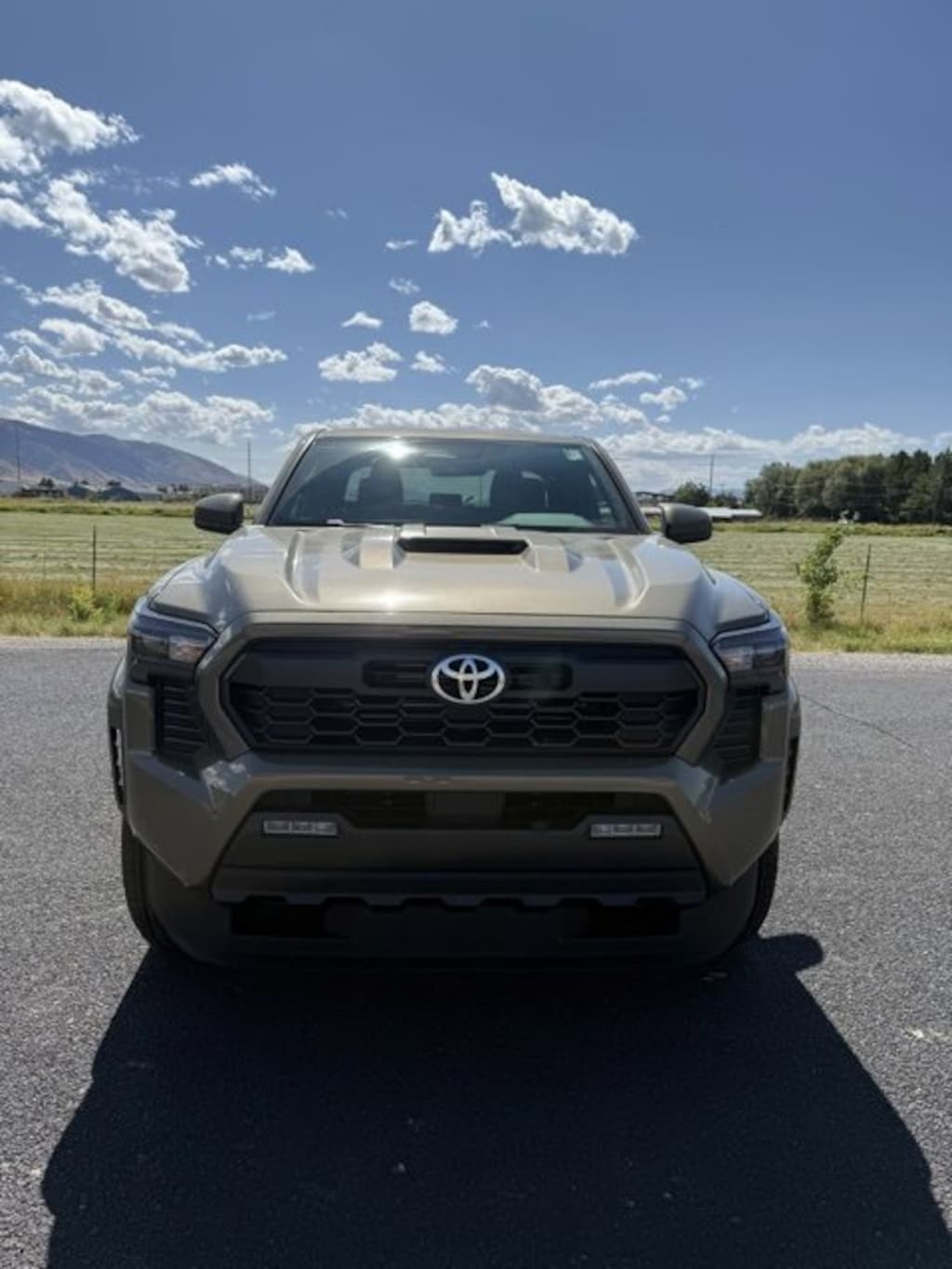 New 2025 Toyota Tacoma TRD Sport Double Cab 5' Bed AT Truck Double Cab
