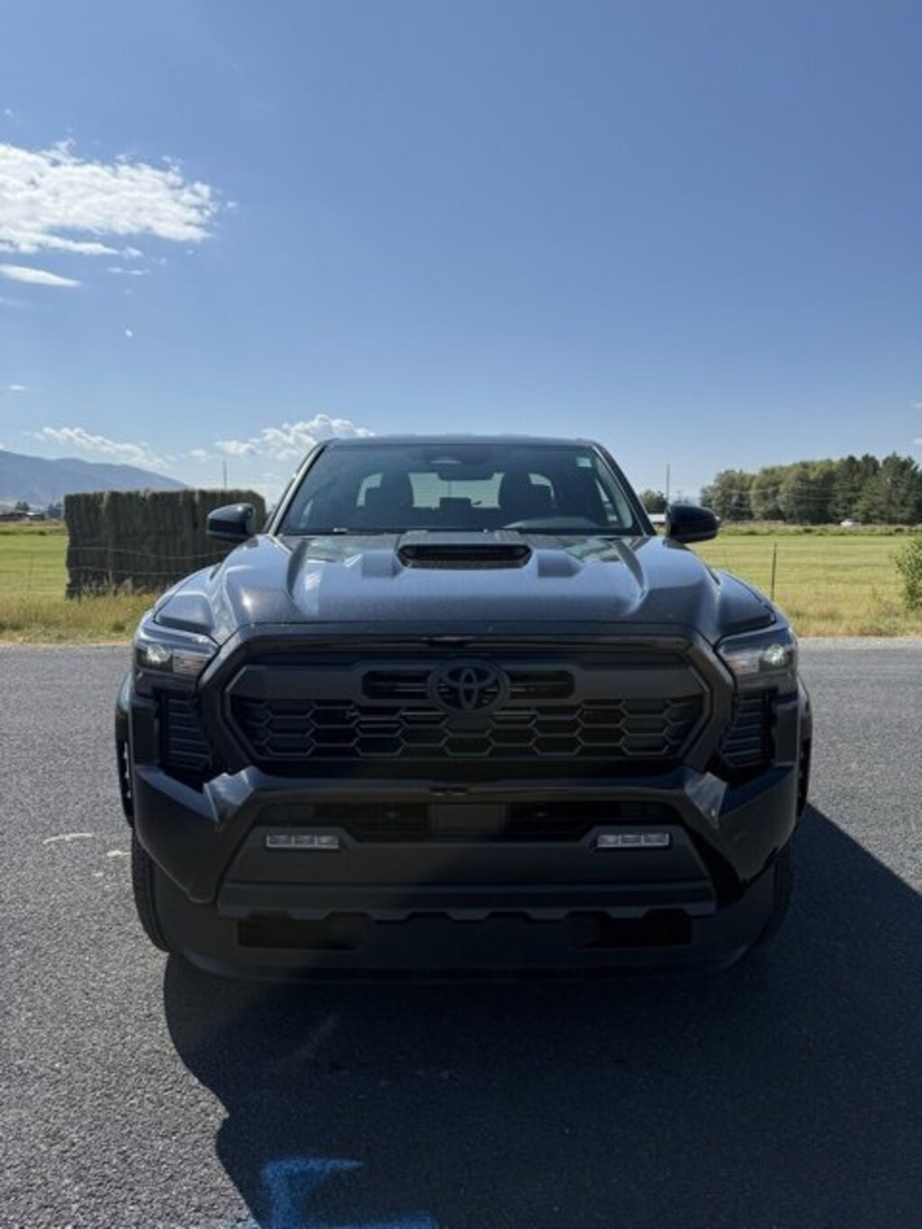 New 2025 Toyota Tacoma TRD Sport Double Cab 5' Bed AT Truck Double Cab