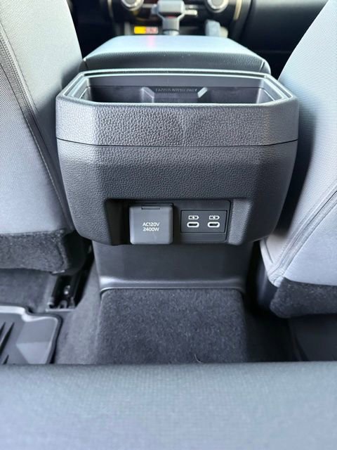 2025 Toyota Tacoma TRD Off Road - Photo 36