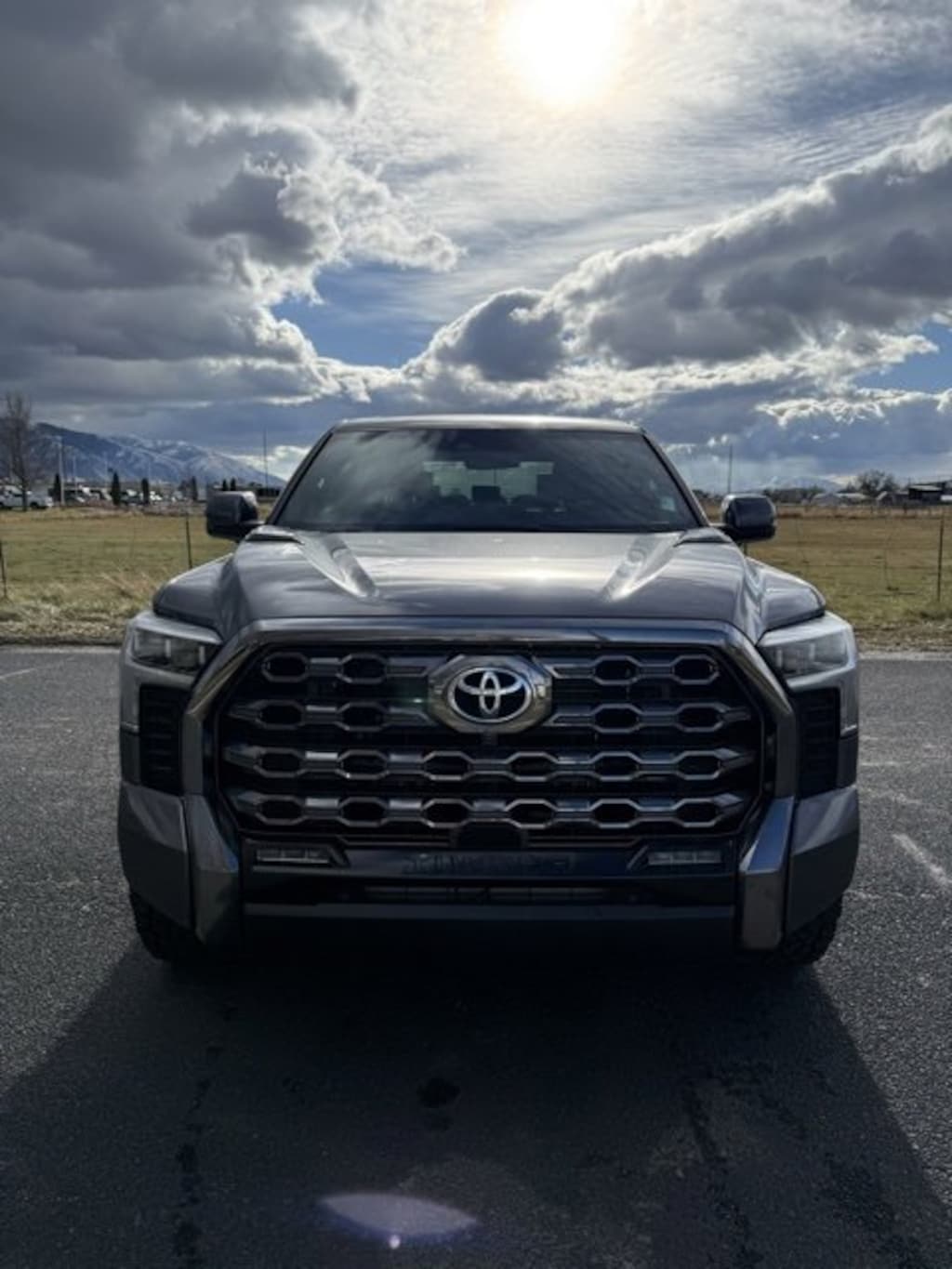 Used 2023 Toyota Tundra Hybrid Platinum Truck