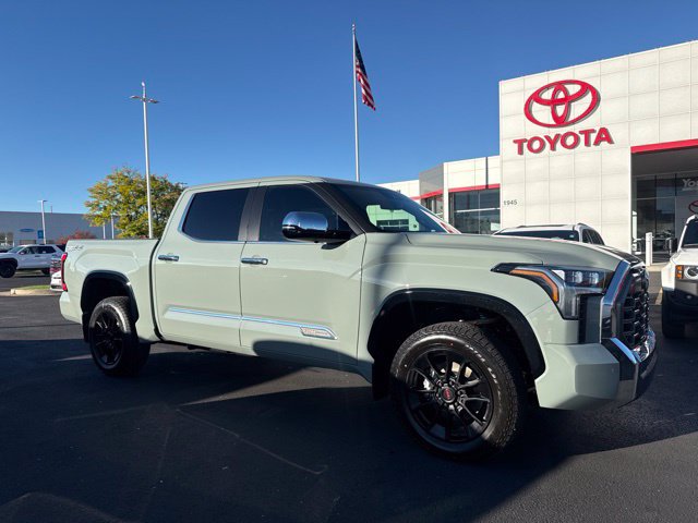 2026 Toyota Tundra 1794 Edition CrewMax 5.5' Bed Truck CrewMax
