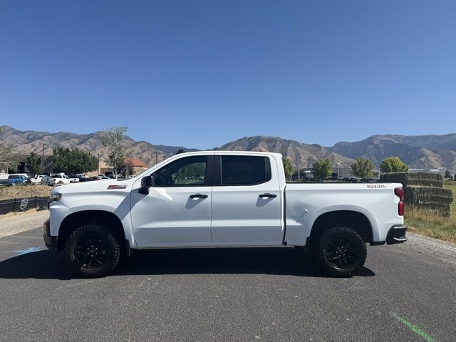 2021 Chevrolet Silverado 1500 LT Trail Boss photo 2