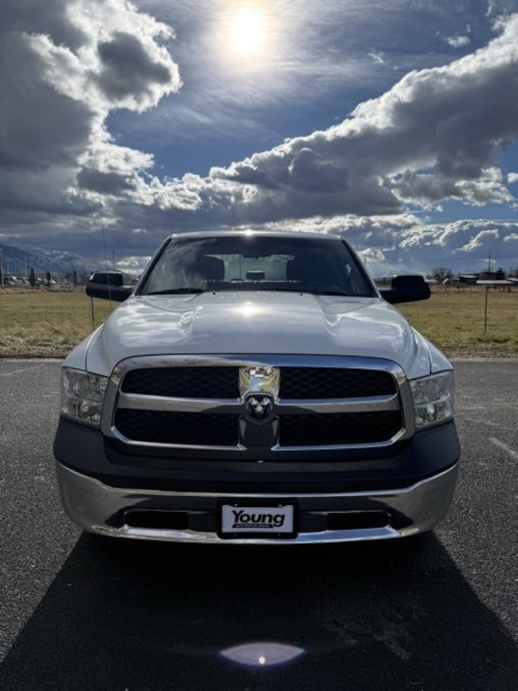 Used 2014 Ram 1500 Tradesman Truck