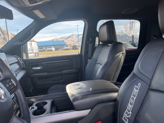 2024 RAM Ram 2500 Pickup Rebel - Photo 18