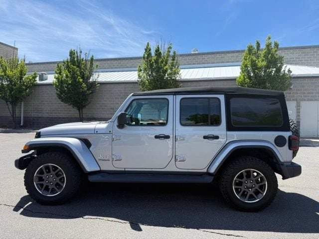 2018 Jeep Wrangler
