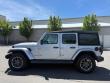 Used 2018 Jeep Wrangler Unlimited Sahara Sport Utility