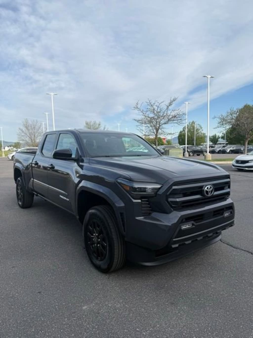New 2026 Toyota Tacoma SR5 Double Cab 6' Bed AT Truck Double Cab