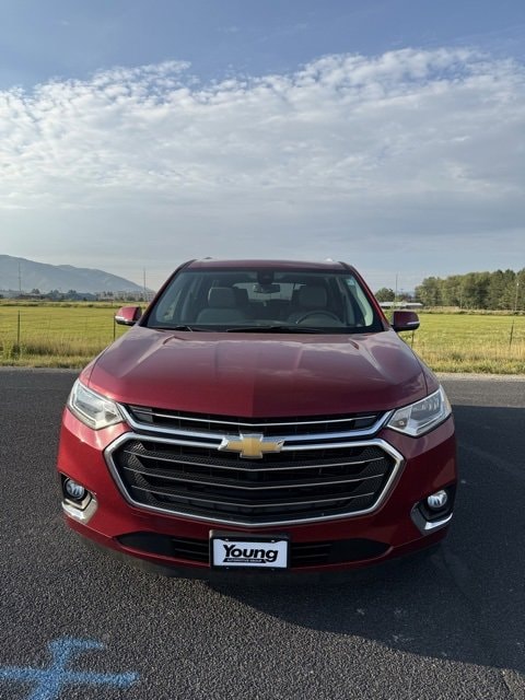 2019 Chevrolet Traverse Premier photo 4