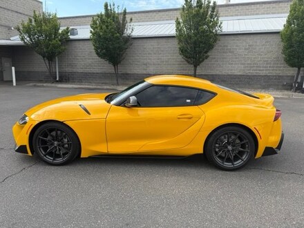 2023 Toyota GR Supra 3.0 Coupe