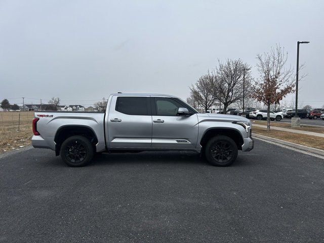2025 Toyota Tundra Platinum photo 3