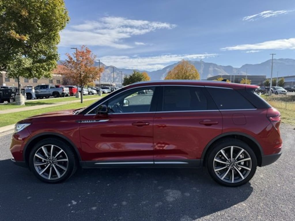 Used 2020 Lincoln Corsair Reserve Sport Utility