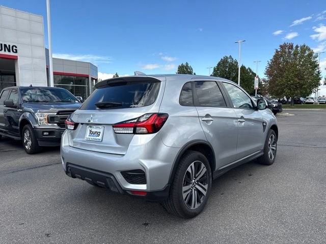 2025 Mitsubishi Outlander Sport ES - Photo 5