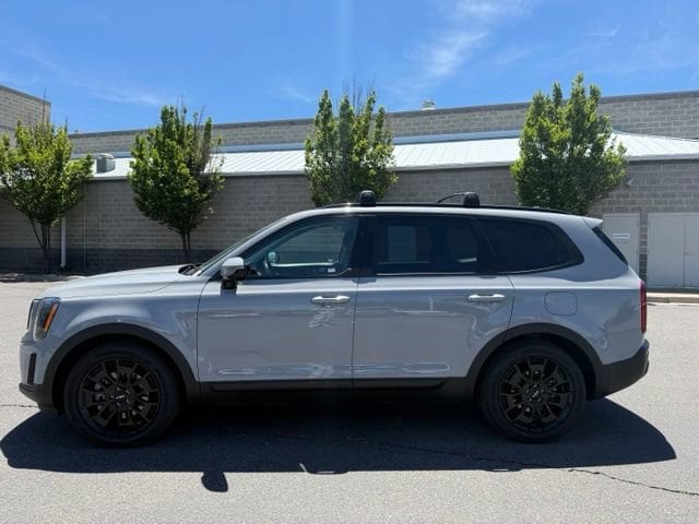 2022 Kia Telluride