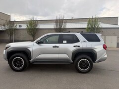 2026 Toyota 4Runner TRD Off Road Premium 4WD SUV