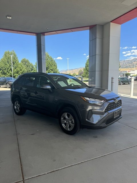 Used 2023 Toyota RAV4 XLE with VIN 2T3P1RFV4PW365466 for sale in Missoula, MT