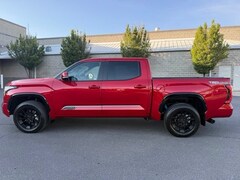 2026 Toyota Tundra Platinum CrewMax 5.5' Bed Truck CrewMax
