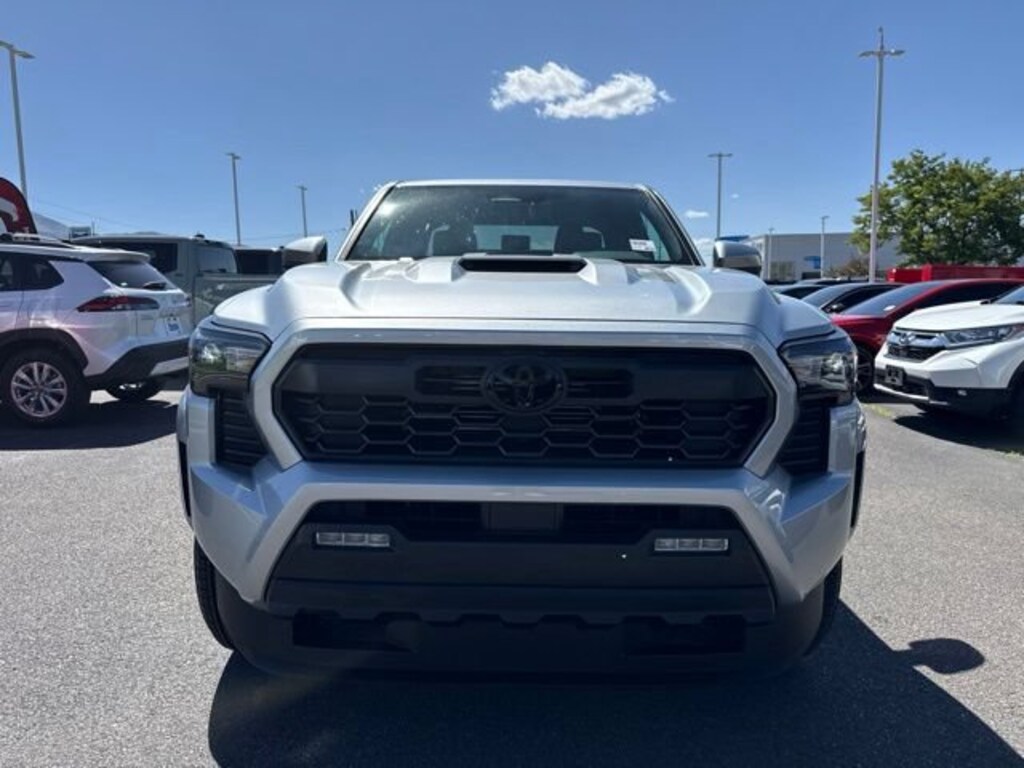 New 2026 Toyota Tacoma TRD Sport Double Cab 5' Bed AT Truck Double Cab